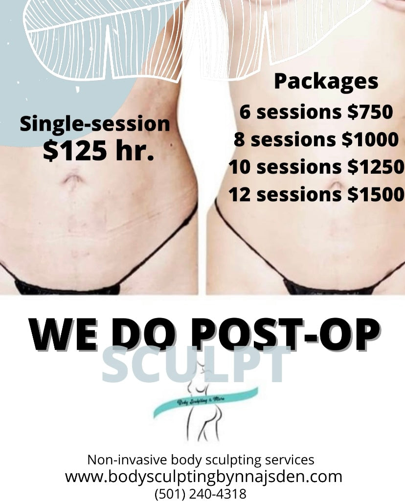 Post - Op Sculpt