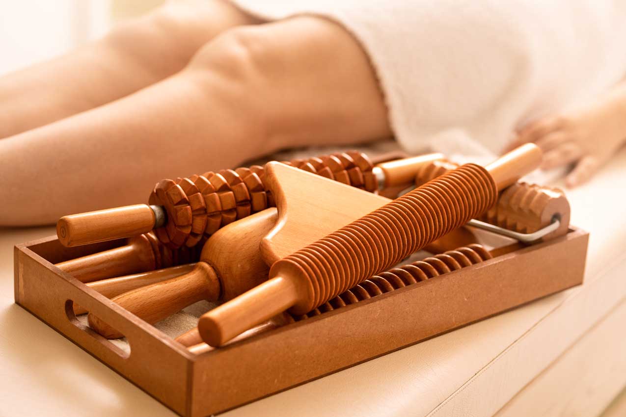 Wood Therapy Training and Certification
