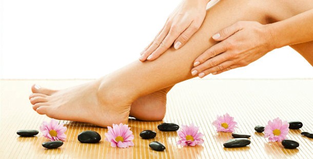 Ionic Foot Detox