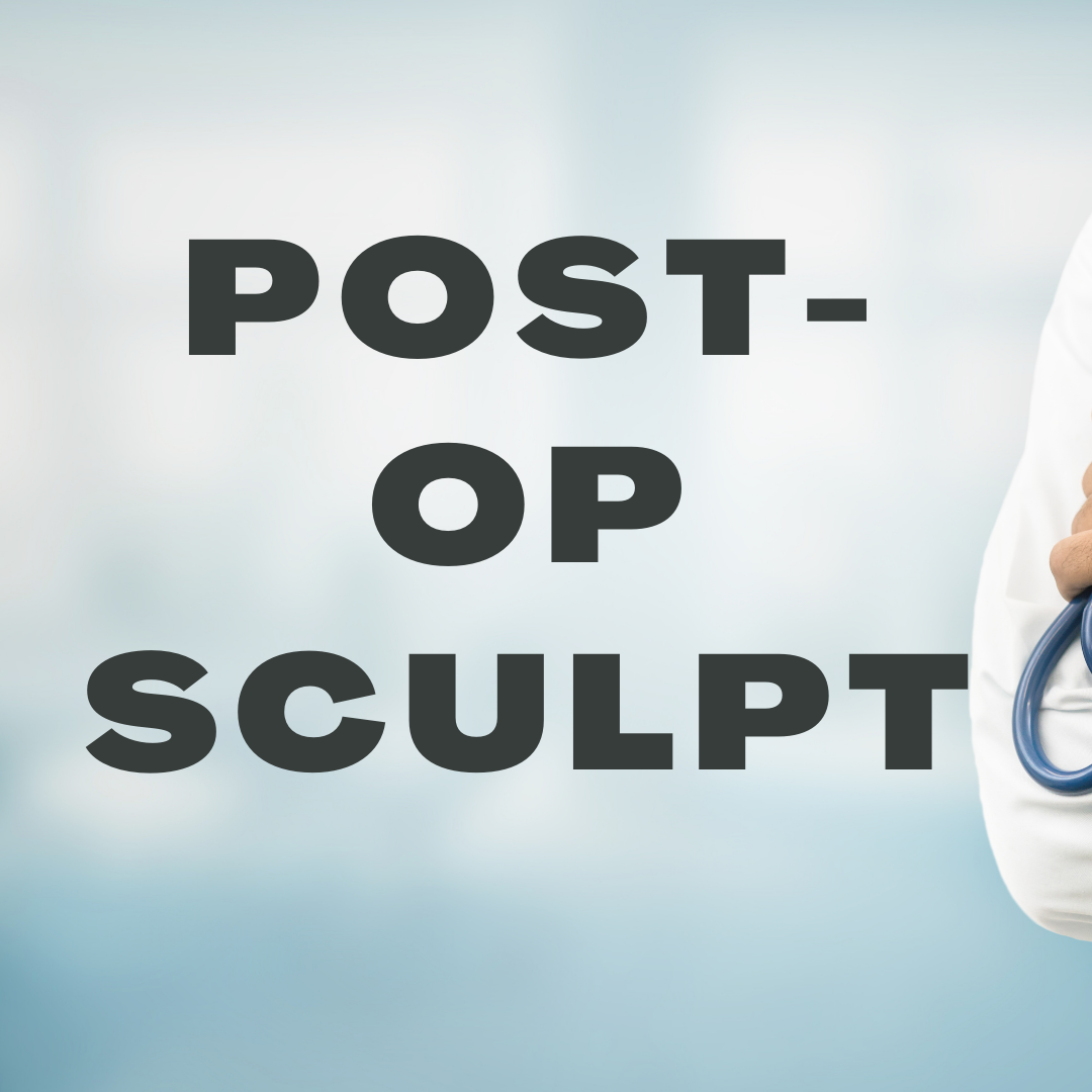 POST-OP SCULPT