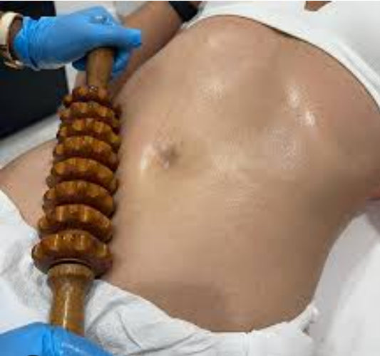 Wood Therapy Deluxe Relax Relieve