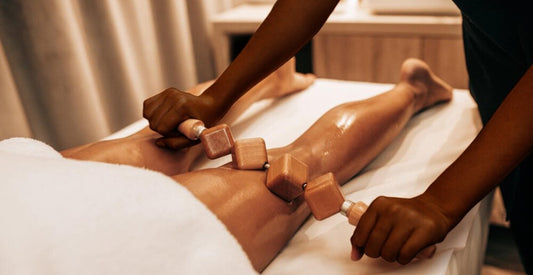 Wood Therapy Deluxe Relax Relieve
