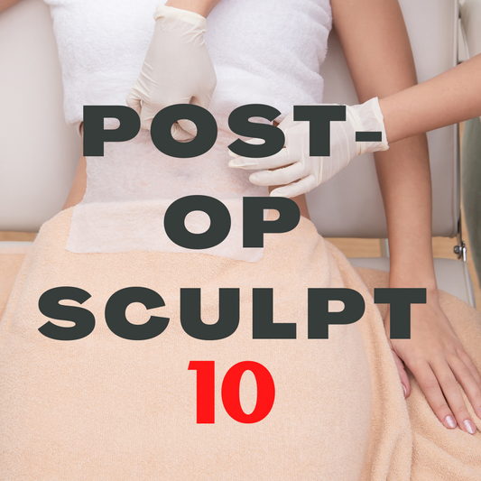 Post - Op Sculpt (10 sessions)