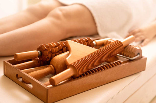 Wood Therapy Training and Certification
