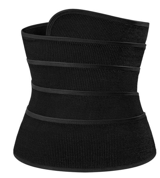 Invisible Waist Trainer + Workout