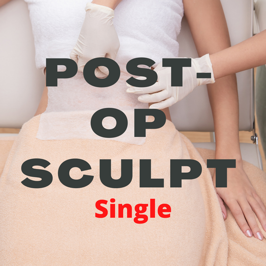 Post - Op Sculpt