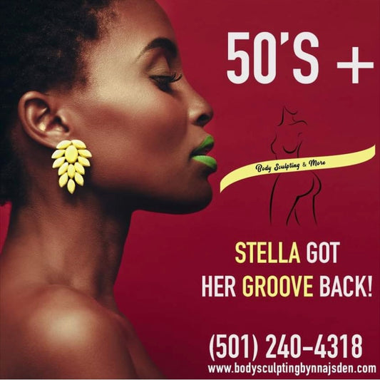 Stella Got Her Groove Back!