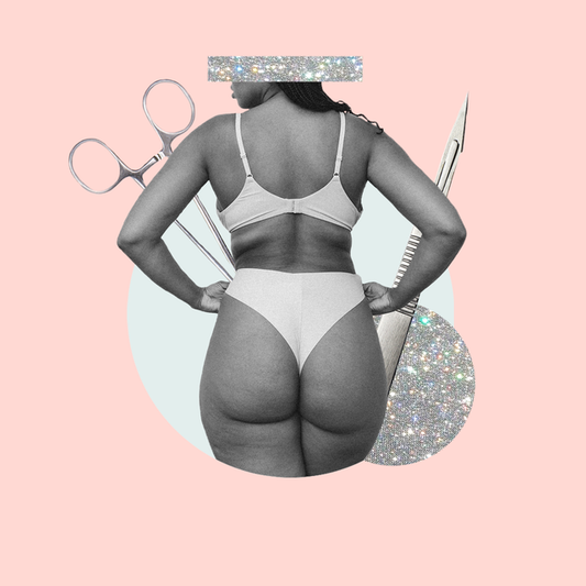 Butt Ehanhancement No Needle/Electroporation