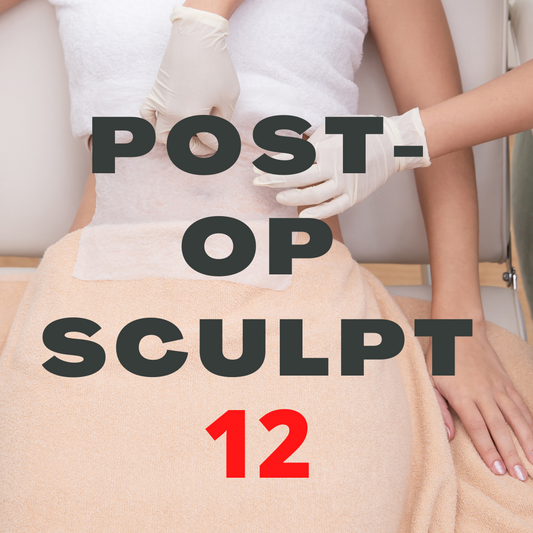 Post - Op Sculpt (12 sessions)