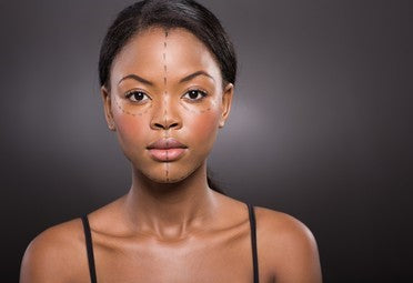 FULL FACE - Hollywood Glam