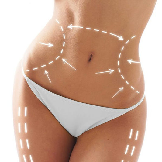 YESOTHERAPY WRAP - LOWER STOMACH