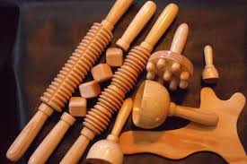 Wood Therapy